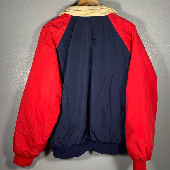 BF Goodrich Tires Blue Red Jacket - Picture 4 of 4